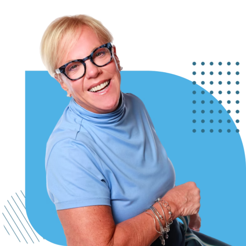 Cathy hero photo