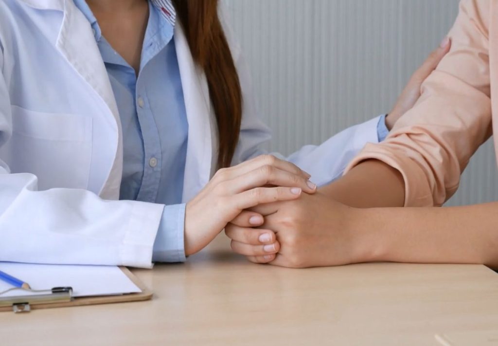 consultation with doctor about Medical Weight Loss