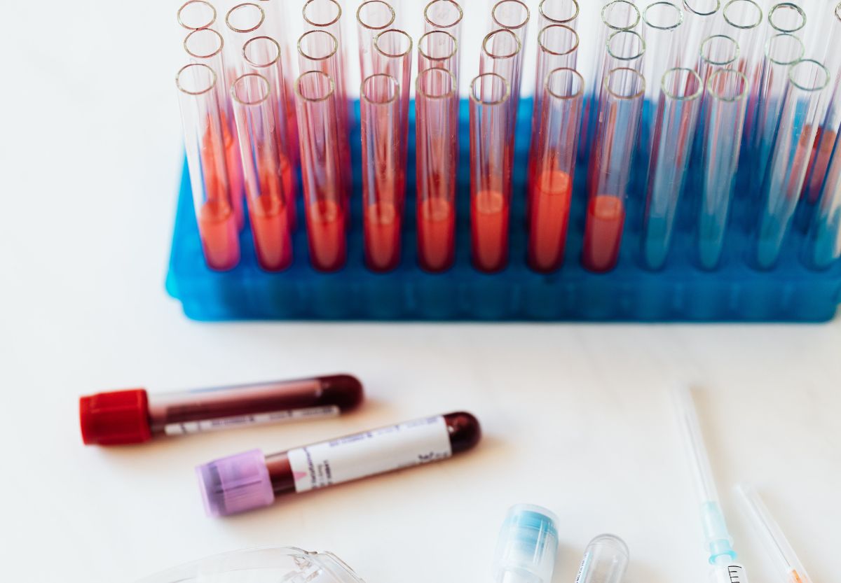 lab testing when indicated mount olive